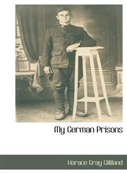 My German Prisons,111629091X,9781116290912