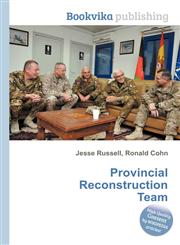 Provincial Reconstruction Team,5512567608,9785512567609