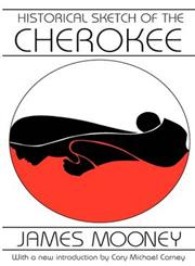 Historical Sketch of the Cherokee,0202308170,9780202308173