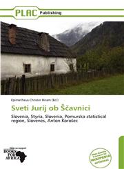 Sveti Jurij ob Ščavnici,6136264366,9786136264363