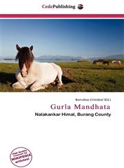 Gurla Mandhata,6136795957,9786136795959