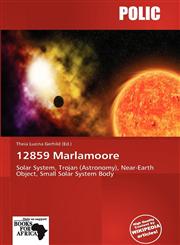 12859 Marlamoore,613885716X,9786138857167
