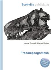 Procompsognathus,5512420879,9785512420874