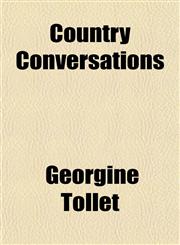 Country Conversations,1151613738,9781151613738