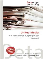 United Media,6135268635,9786135268638