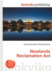 Newlands Reclamation ACT,5511143391,9785511143392