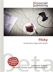 Flicky,6134766844,9786134766845