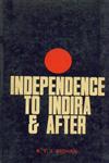Independence to Indira and After 1st Edition