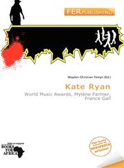 Kate Ryan,6138338901,9786138338901