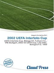 2002 UEFA Intertoto Cup,6135931679,9786135931679