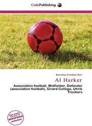 Al Harker,6136735164,9786136735160