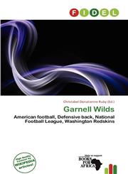 Garnell Wilds,6139541832,9786139541836