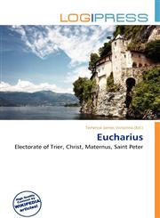 Eucharius,6136773082,9786136773087