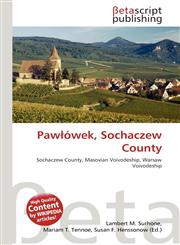 Pawłówek, Sochaczew County,6135047787,9786135047783