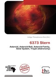6373 Stern,6137966909,9786137966907