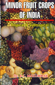 Minor Fruit Crops of India Tropical and Subtropical,8170353335,9788170353331