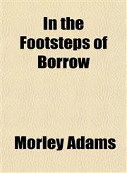 In the Footsteps of Borrow,1152172905,9781152172906