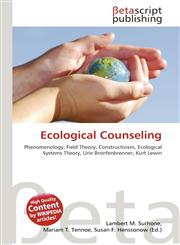 Ecological Counseling,6131153167,9786131153167