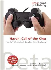 Haven Call of the King,613507136X,9786135071368