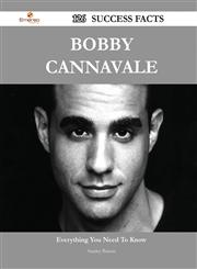 Bobby Cannavale 126 Success Facts - Everything You Need to Know about Bobby Cannavale,1488560226,9781488560224