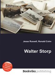 Walter Storp,5511835188,9785511835181