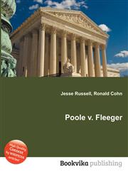 Poole V. Fleeger,5512610732,9785512610732