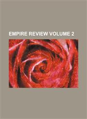 Empire review Volume 2,1154080099,9781154080094