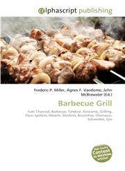 Barbecue Grill,6130265263,9786130265267