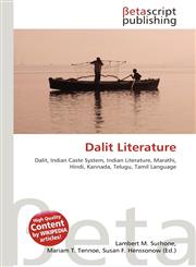 Dalit Literature,6131005915,9786131005916