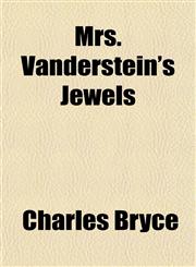 Mrs. Vanderstein's Jewels,1152428535,9781152428539