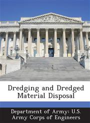 Dredging and Dredged Material Disposal,1288775296,9781288775293