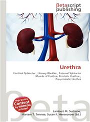 Urethra,6136312557,9786136312552