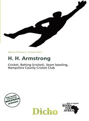 H. H. Armstrong,620149846X,9786201498464