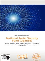 National Social Security Fund (Uganda),6201624929,9786201624924