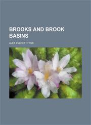 Brooks and brook basins,1459051084,9781459051089