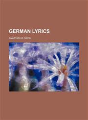 German lyrics,1150444568,9781150444562