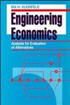 Engineering Economics Analysis for Evaluation of Alternatives,0471284645,9780471284642