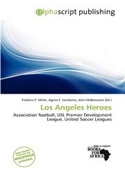 Los Angeles Heroes,6201183000,9786201183001