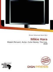 Mikie Hara,6200944997,9786200944993