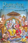 Ramayana The Ancient Indian Epic by Sage Valmiki Describing the Experiences, Achievements and Journey Through the Life of Lord Rama,8188043478,9788188043477