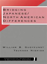 Bridging Japanese North American Differences,0803948352,9780803948358