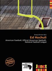 Ed Hochuli,6137429180,9786137429181