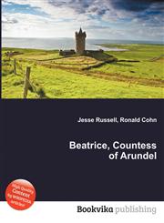 Beatrice, Countess of Arundel,5512656961,9785512656969