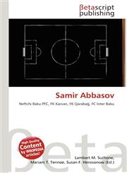 Samir Abbasov,6135249657,9786135249651
