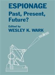 Espionage Past, Present and Future?,071464515X,9780714645155