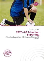 1975-76 Albanian Superliga,6135731866,9786135731866