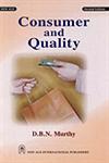 Consumer and Quality 2nd Edition,8122421334,9788122421330