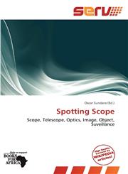 Spotting Scope,6138864913,9786138864912