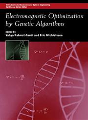 Electromagnetic Optimization by Genetic Algorithms,0471295450,9780471295457