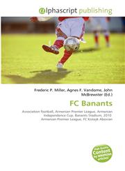 FC Banants,6135518372,9786135518375